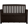 KETER PATIO BENCH hnedá 253820