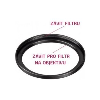 Redukčný krúžok 46 na 58 mm od 8,49 € - Heureka.sk