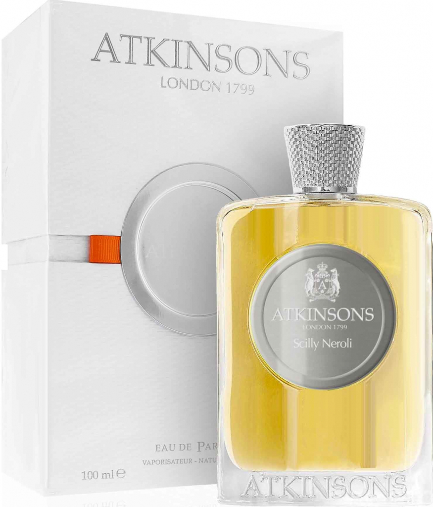 Atkinsons Scilly Neroli parfumovaná voda unisex 100 ml