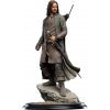 WETA Socha The Lord of the Rings - Aragorn, Hunter of the Plains, měřítko 1:6 - 36 cm, 860104014
