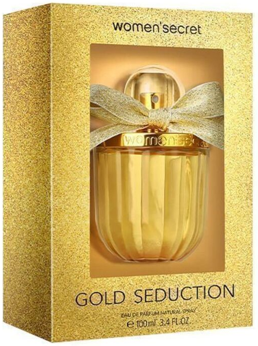 Victoria´s Secret Gold Seduction parfumovaná voda dámska 100 ml