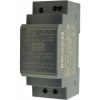 Spínaný zdroj Mean Well 24 W 24 V 2 A na DIN lištu HDR-30-24