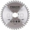 Pílový kotúč do dreva TCT 190mm/3.2/30/40, FESTA 22320