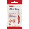 Silver care medzizubné kefky 0,7 mm 8 ks