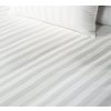 Meditec Sk Hotelové Saténové Obliečky Prúžok 20Mm 140X200 70X90
