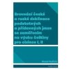 Srovnání české a ruské deklinace podstatných a přídavných jmen se zaměřením na výuku češtiny pro cizince I, II - Karel Kulich
