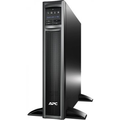 APC Smart-UPS X 750VA Rack/Tower LCD w.NC SMX750INC
