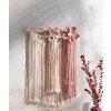 Weltbild Weltbild Macramé nástenná dekorácia Flower
