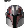 Elektronická helma Star Wars: Ashoka Black Series Sabine Wren replika 1:1