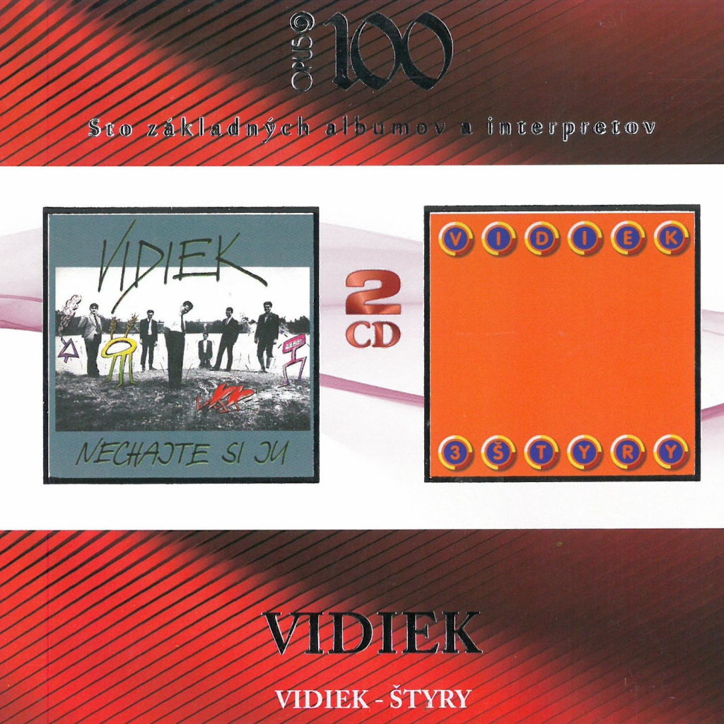 Vidiek Vidiek / Štyry (OPUS 100)