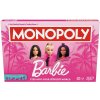 Hasbro Monopoly BARBIE - anglická verze, G0038