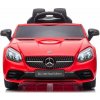 Lean Cars Elektrické autíčko Mercedes SLC 300 červené