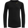 Devold Duo Active Merino Shirt Jr Black