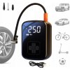 Bezdrôtová ELEKTRICKÁ pumpa kompresor 2V 150PSI LCD 3600 mAh ZR87