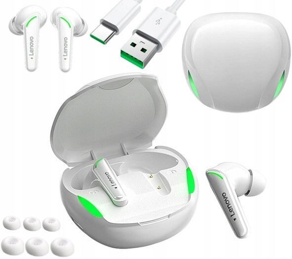 Lenovo XT92 TWS earphones