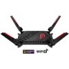 ASUS GT-AX6000 (AX6000) WiFi 6 Extendable Gaming Router, 2.5G porty, AiMesh, 4G/5G Mobile Tethering 90IG0780-MO3B00