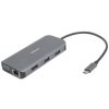 DELTACO USBC-HDMI25