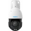 Reolink P840 8MPx venkovní otočná IP kamera, 5x zoom, 3840x2160, SD slot až 256GB, IP66, PoE, audio, IR 60m, autotrackin