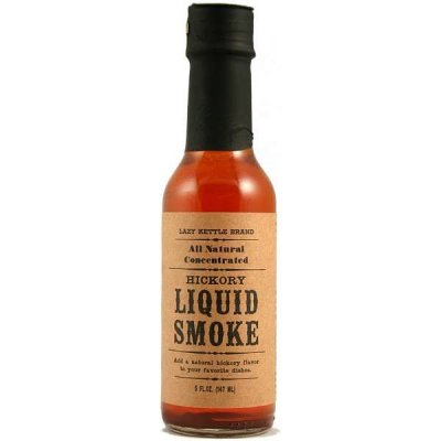 Liquid Smoke Tekutý dym Lazy Kettle Brand 147 ml