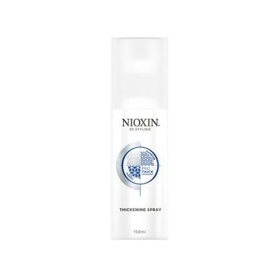 Nioxin 3D Styling Pro Thick Technology Thickening Spray 150ml