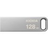 Flash disk Kioxia TransMemory 128GB, USB 3.2 (LU366S128GG4)