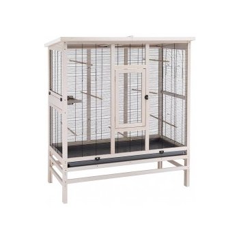 Ferplast WILMA WOODEN AVIARY 158 x 83 x 67 cm