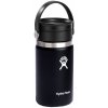 Termohrnček Hydro Flask Wide Mouth čierny 354 ml