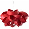 LZF LamPS LZF Agatha Small závesná lampa, 78x76 /cm, červená - ATA SP 26