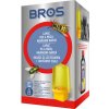 Lapač BROS na osy, sršne a muchy + náhradná náplň 200ml