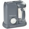 Kuchynský robot Beaba Babycook Solo 400 W strieborný/sivý