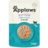 Applaws Kitten Kapsička pre mačiatka s tuniakom vo vývare 50 g