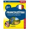 Francouzština 2 maturitní příprava učebnice - Bourdais a kolektiv Daniele