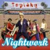 Nightwork - Tepláky aneb Kroky Františka Soukupa [CD]
