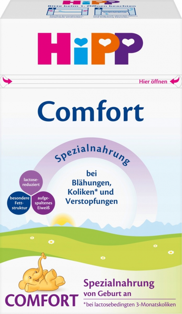 HiPP Comfort 500 g