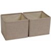 Compactor Sada organizérov Sandy S 14 x 14 x 12 cm 2 ks