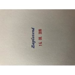 Personalizované dátumové údaje lokalít