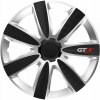 Versaco GTX Carbon black silver 16
