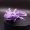Axolotl s veľkým úsmevom 25cm