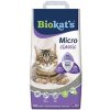Podstielka Biokat's Micro Classic 3 v 1 Extra 14 L