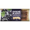 Ovocňák Ovocné plátky jablko a čierne ríbezle 20 g