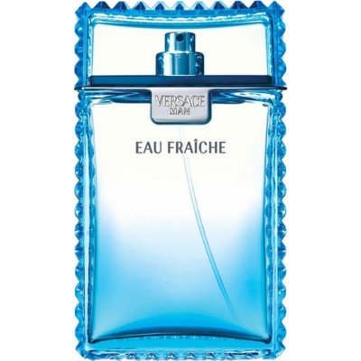 Versace Man Eau Fraiche toaletná voda pánska 200 ml