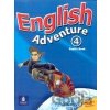 English Adventure 4 - Izabella Hearn