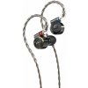 FiiO FD3 2024 (Vysoko kvalitné In Ear Monitory s jedným dynamickým meničom, odnímateľnou zvukovou trubicou a MMCX káblom.)
