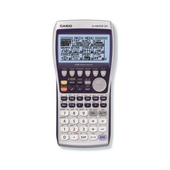 Casio FX 9860 G IISD