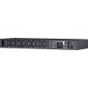 CyberPower Rack PDU, prepínaná, 1U, 16A, (8)C13, IEC-320 C20