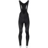 Force EXTREME čierne zimné cyklokalhoty s vložkou + šatka Kilpi - L