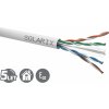 Solarix SXKD-6-UTP-PVC Inštalačný kábel CAT6 UTP PVC, 500m, drôt