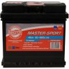 MASTER-SPORT Master-Sport 12V 45Ah 480A 780454802