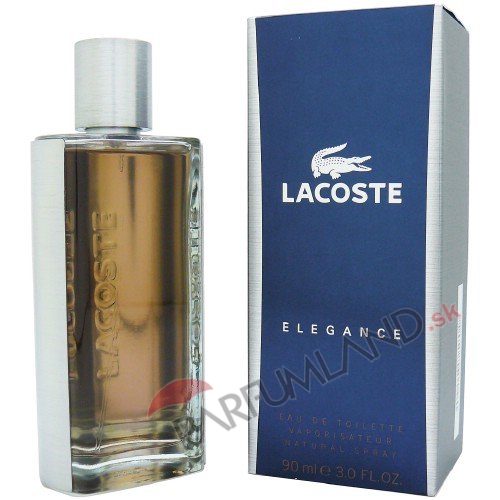 Lacoste Elegance toaletná voda pánska 90 ml