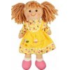 Bigjigs Toys látková Daisy 25 cm
